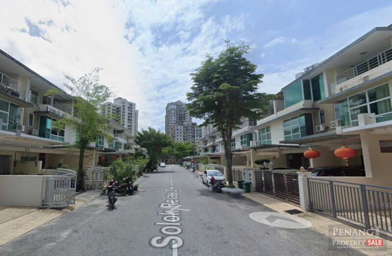 Sentral Greens, 3/S Terrace @ Solok Relau, Relau, Bayan Lepas, Penang