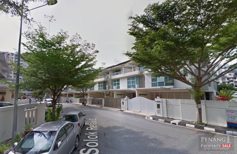 Sentral Greens, 3/S Terrace @ Solok Relau, Relau, Bayan Lepas, Penang
