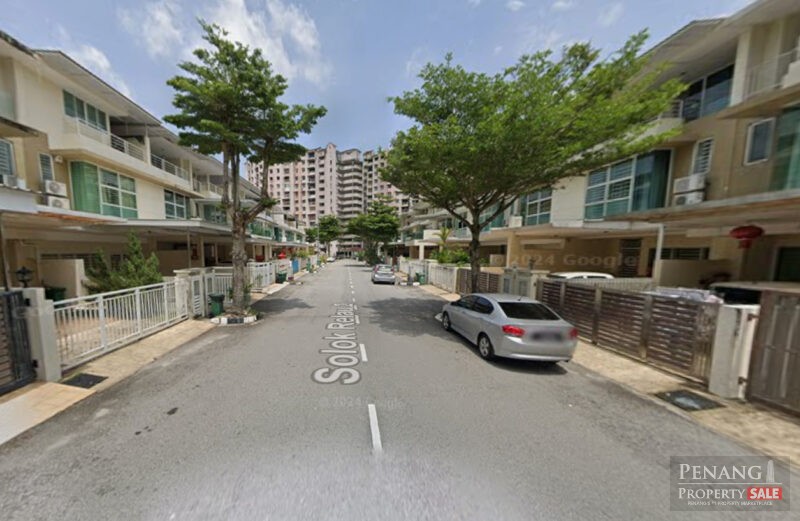 Sentral Greens, 3/S Terrace @ Solok Relau, Relau, Bayan Lepas, Penang
