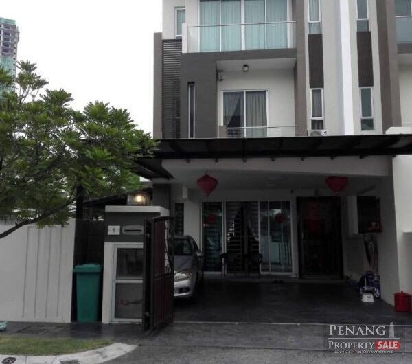 Setia Greens, 3/S Terrace @ Sungai Ara, Bayan Lepas, Penang