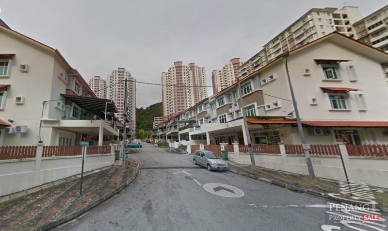 Solok Gangsa, 3/S Terrace @ Greenlane, Jelutong, Penang