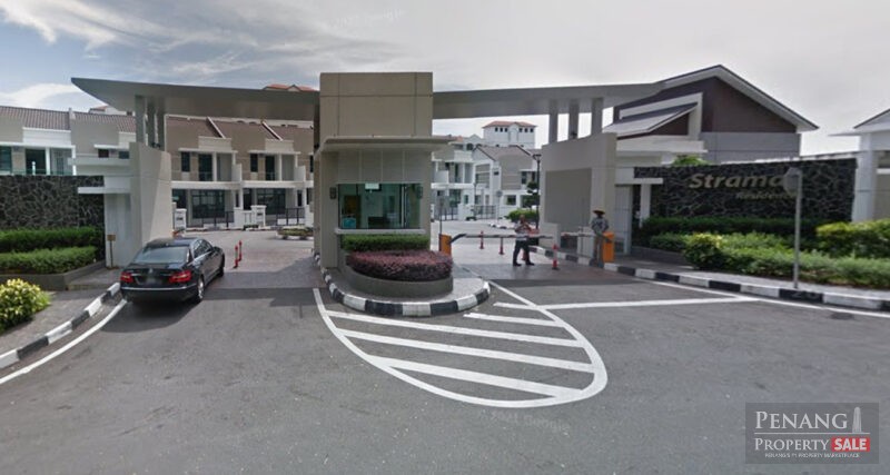 Stramax Residences, 3/S Terrace @ Sungai Ara, Bayan Lepas, Penang