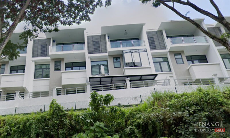 Stramax Residences, 3/S Terrace @ Sungai Ara, Bayan Lepas, Penang