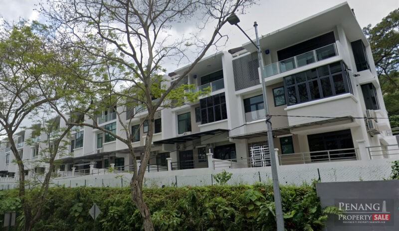 Stramax Residences, 3/S Terrace @ Sungai Ara, Bayan Lepas, Penang