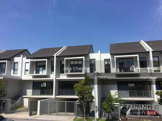 Vilaris Courtyard Homes, 3/S Terrace @ Batu Uban, Gelugor, Penang