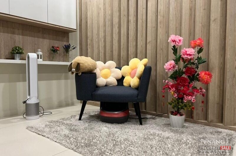 Vilaris Courtyard Homes, 3/S Terrace @ Batu Uban, Gelugor, Penang