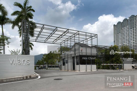 Vilaris Courtyard Homes, 3/S Terrace @ Batu Uban, Gelugor, Penang