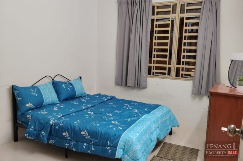 D’Piazza Bayan Baru Fully Furnished Ready To Move In