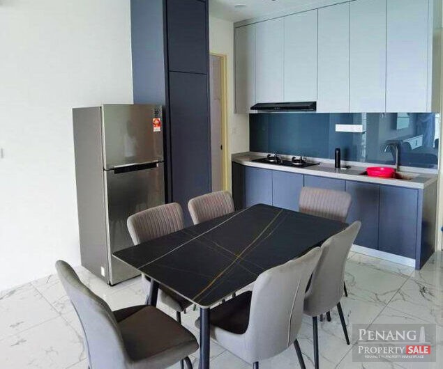 Seaview_Quaywest Residence_Internet Wifi Ready_Near Queensbay Mall_海景公寓