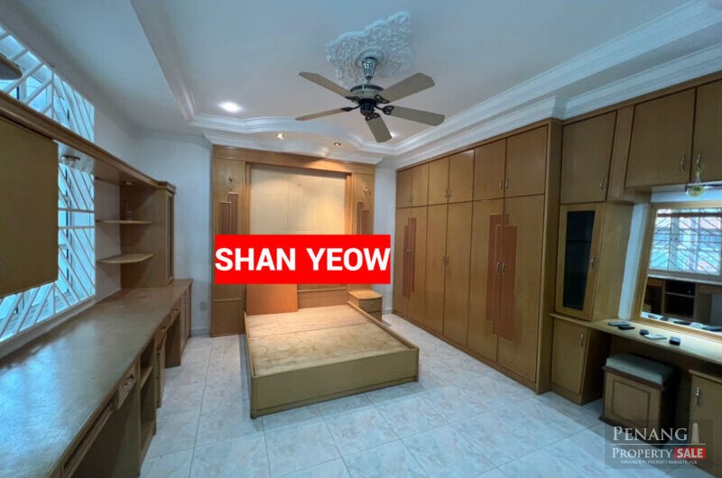 Taman Selesa Semi Detach  Alma Bukit Mertajam For Sale