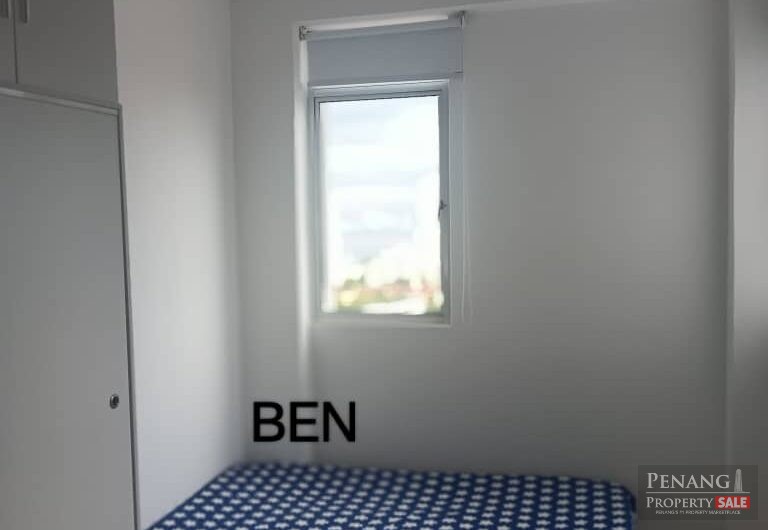 The Pulse – 270° panoramic unblocked Seaview + Town view