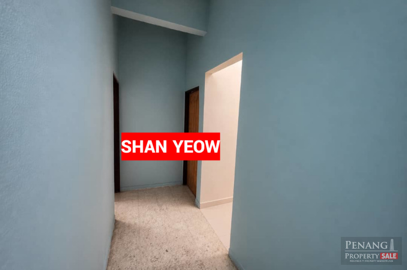 Semi Detach Jalan Pala Permatang Tinggi For Sale