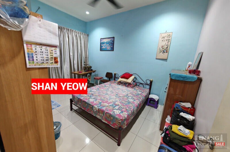 Villa Mutiara Pearl Garden Bandar Tasek Mutiara Simpang Ampat For Sale