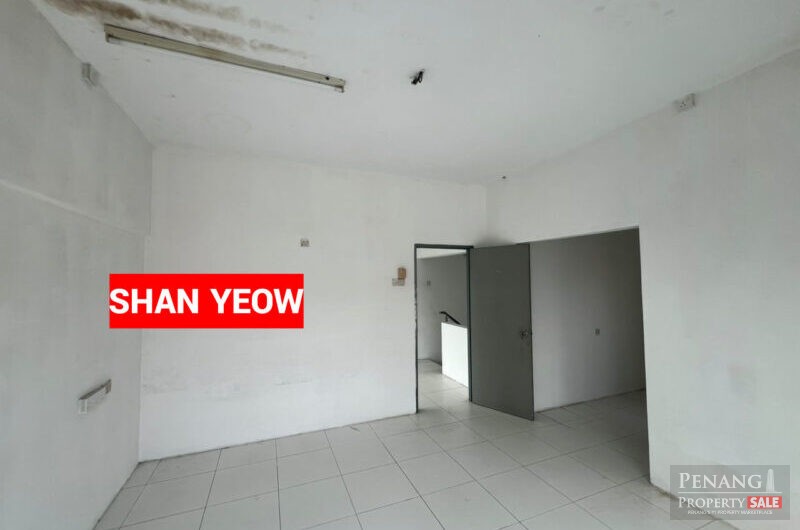 Corner Bandar Cassia Barat Batu Kawan Crescentia Park For Sale