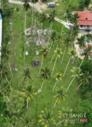 Commercial Land Main Road Jalan Tasek Simpang Ampat Freehold 39960sf