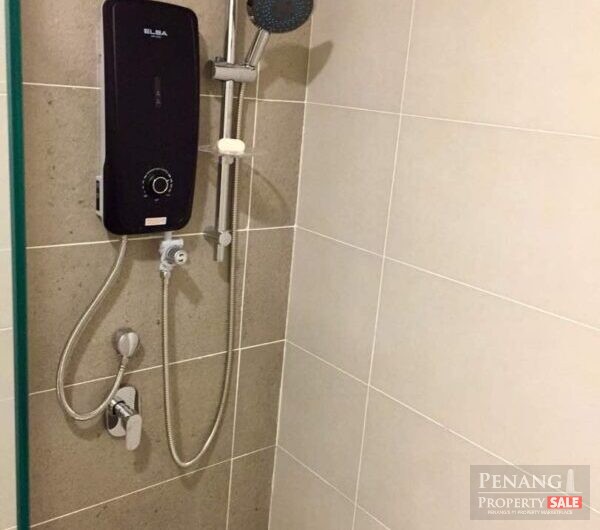 Tropicana Bay Residence, 872 sf, Fully Furnished, Bayan Lepas