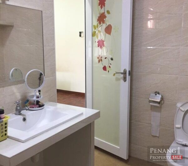 Double Storey Terrace @ Taman Sri Nibong, Bayan Lepas | Extended Unit | RM1.3M