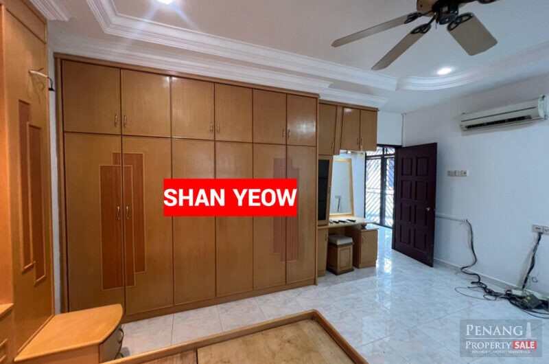 Taman Selesa Semi Detach  Alma Bukit Mertajam For Sale
