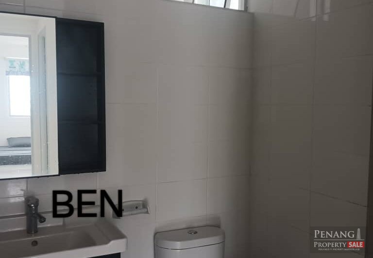 The Pulse – 270° panoramic unblocked Seaview + Town view