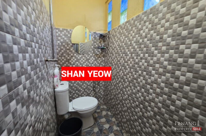 Semi Detach Jalan Pala Permatang Tinggi For Sale