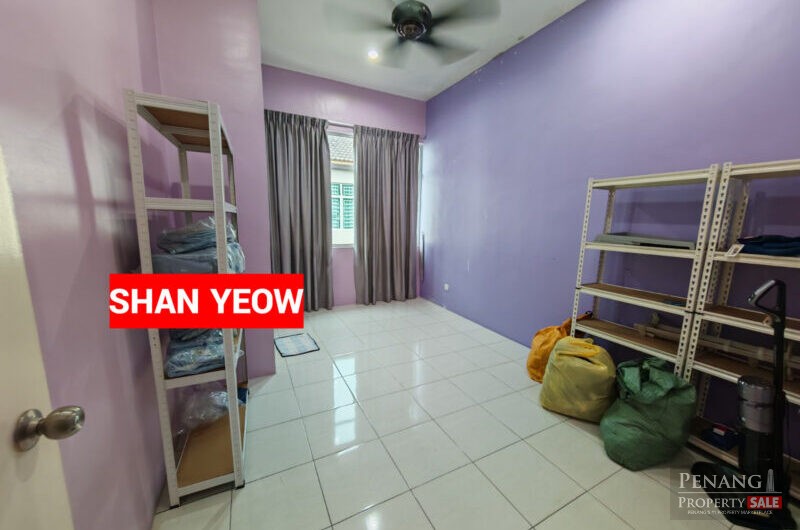 Villa Mutiara Pearl Garden Bandar Tasek Mutiara Simpang Ampat For Sale