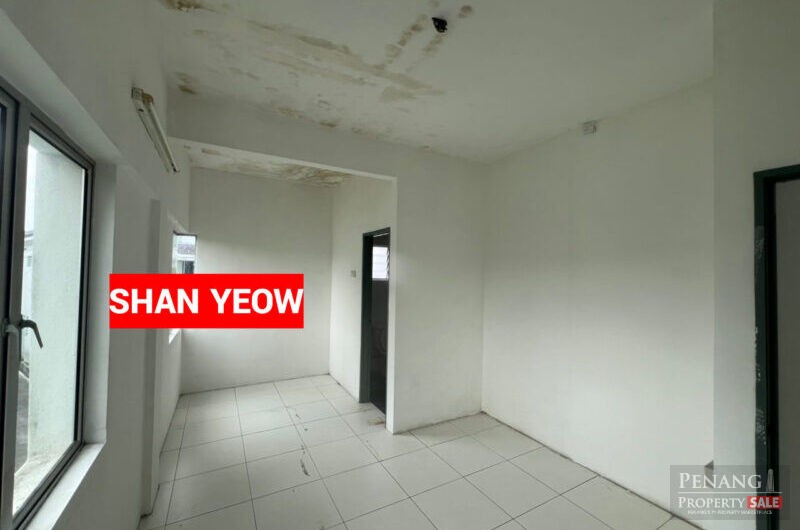 Corner Bandar Cassia Barat Batu Kawan Crescentia Park For Sale