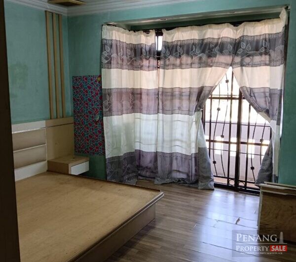 Taman Idaman Tambun Gated Guarded Simpang Ampat For Sale