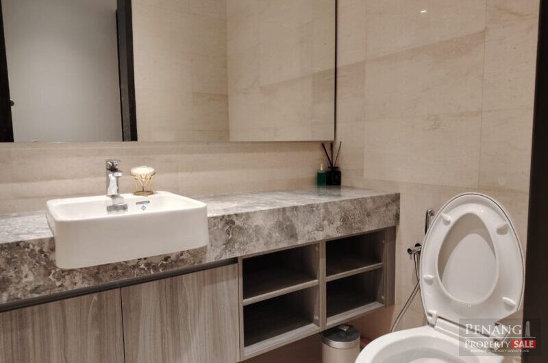 Marriott Residence @ Gurney Drive, Fully Furnished, Nice View, Persiaran Gurney