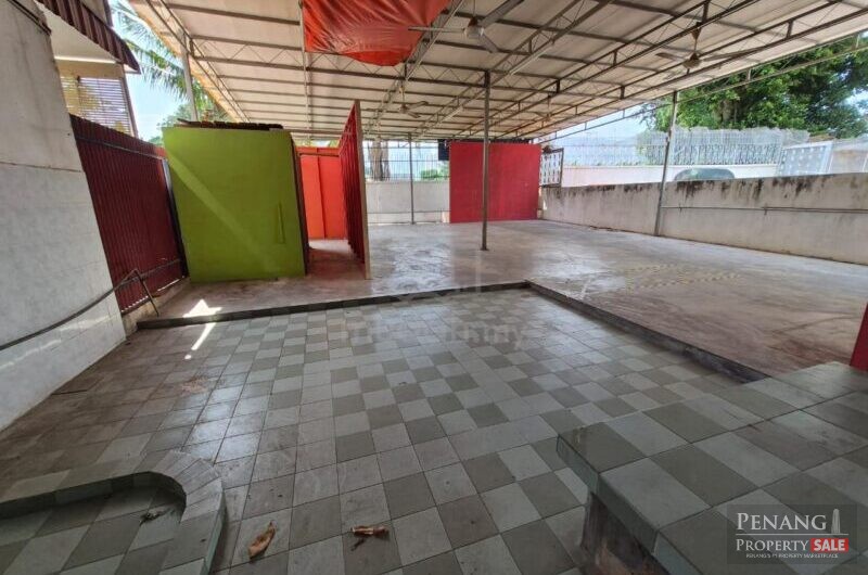 Jalan Mas 2 Sty Semi D Reno Delima Greenlane Jelutong Gelugor 5100sf