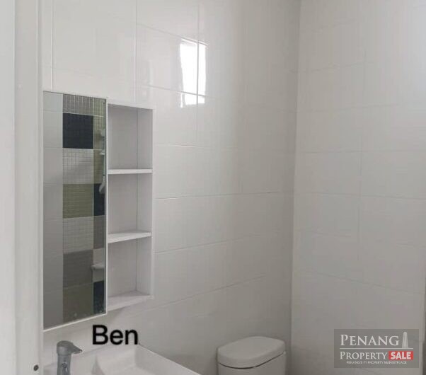 The Pulse – 270° panoramic unblocked Seaview + Town view