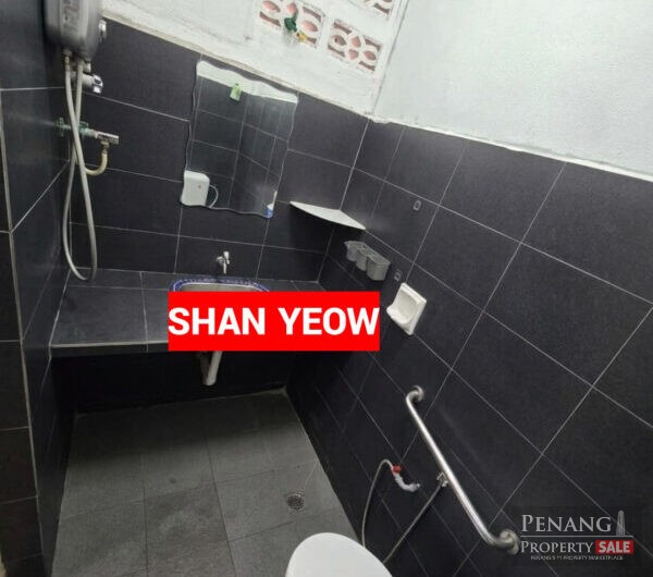 Semi Detach Jalan Pala Permatang Tinggi For Sale