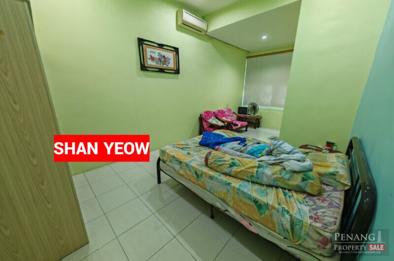 Villa Mutiara Pearl Garden Bandar Tasek Mutiara Simpang Ampat For Sale