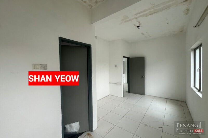 Corner Bandar Cassia Barat Batu Kawan Crescentia Park For Sale