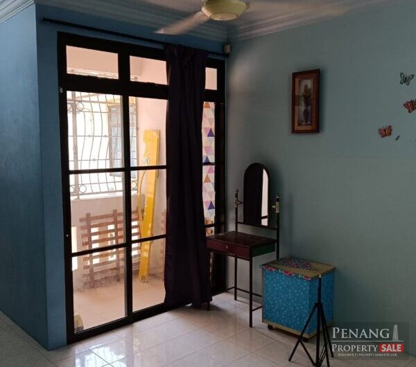 Taman Idaman Tambun Gated Guarded Simpang Ampat For Sale