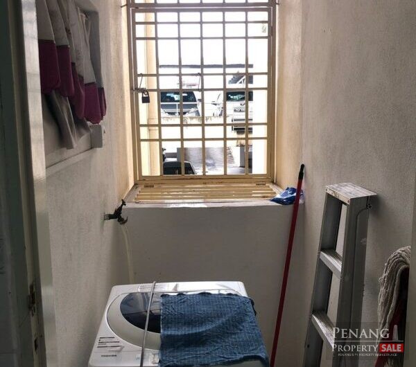 Taman Kristal Tanjung Tokong Fully Furnished & Renovated For Rent