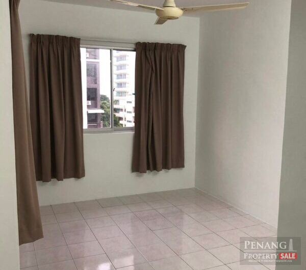 Taman Kristal Tanjung Tokong Fully Furnished & Renovated For Rent