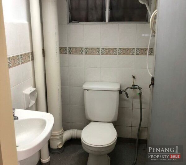 Taman Kristal Tanjung Tokong Fully Furnished & Renovated For Rent