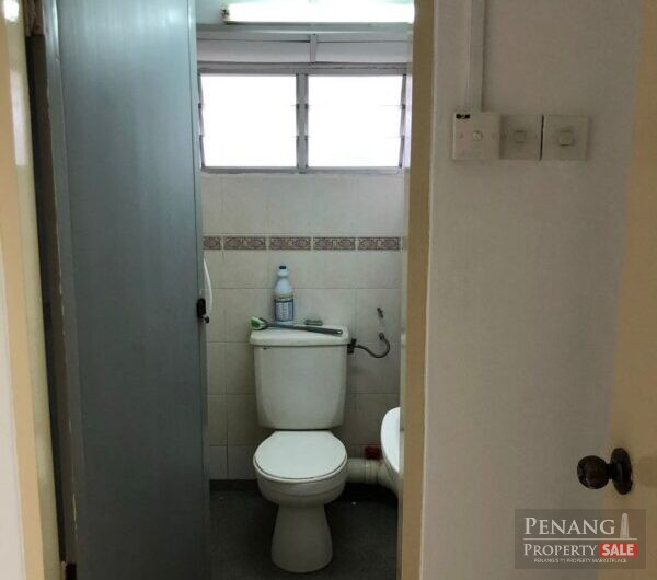 Taman Kristal Tanjung Tokong Fully Furnished & Renovated For Rent