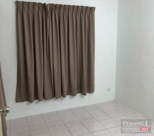 Taman Kristal Tanjung Tokong Fully Furnished & Renovated For Rent