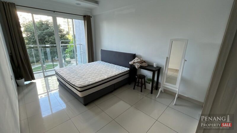 Tropicana Bay Residence, 1320sf, Near to Queensbay, Bayan Lepas