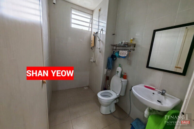 Villa Mutiara Pearl Garden Bandar Tasek Mutiara Simpang Ampat For Sale