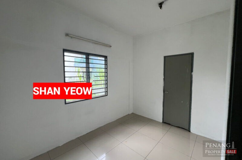 Corner Bandar Cassia Barat Batu Kawan Crescentia Park For Sale
