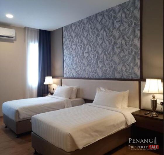 A 3 stars Boutique Hotel for Sale