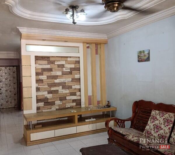 Taman Idaman Tambun Gated Guarded Simpang Ampat For Sale