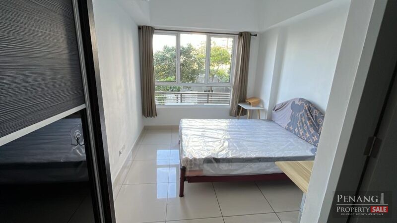 Tropicana Bay Residence, 1320sf, Near to Queensbay, Bayan Lepas