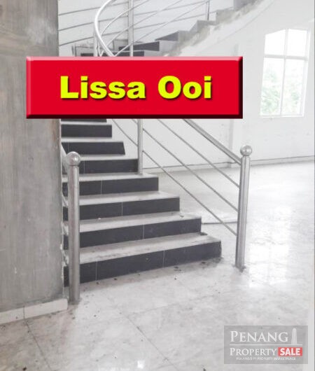 Taman Sintar Indah Bungalow  6 Batroom Nibong Tebal For Sale