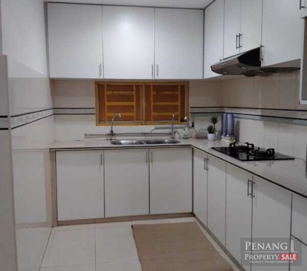 D’Piazza Bayan Baru Fully Furnished Ready To Move In