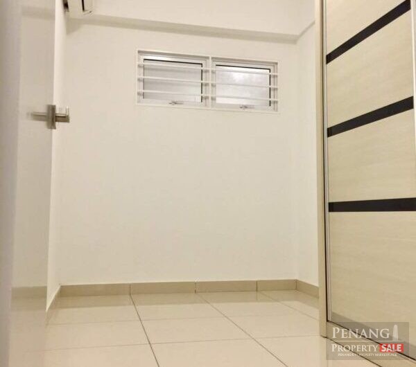Tropicana Bay Residence, 872 sf, Fully Furnished, Bayan Lepas
