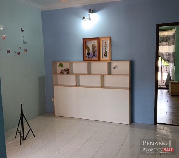 Taman Idaman Tambun Gated Guarded Simpang Ampat For Sale