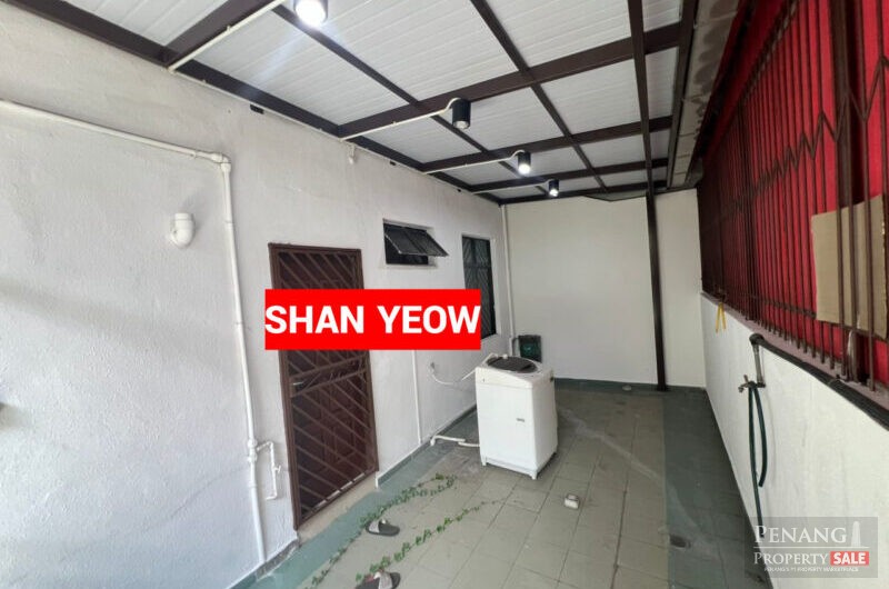 Taman Selesa Semi Detach  Alma Bukit Mertajam For Sale